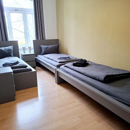 Altbauwohnung Direkt An Der Karli Mit Balkon - Netflix Inklusive Leipzig Exteriör bild