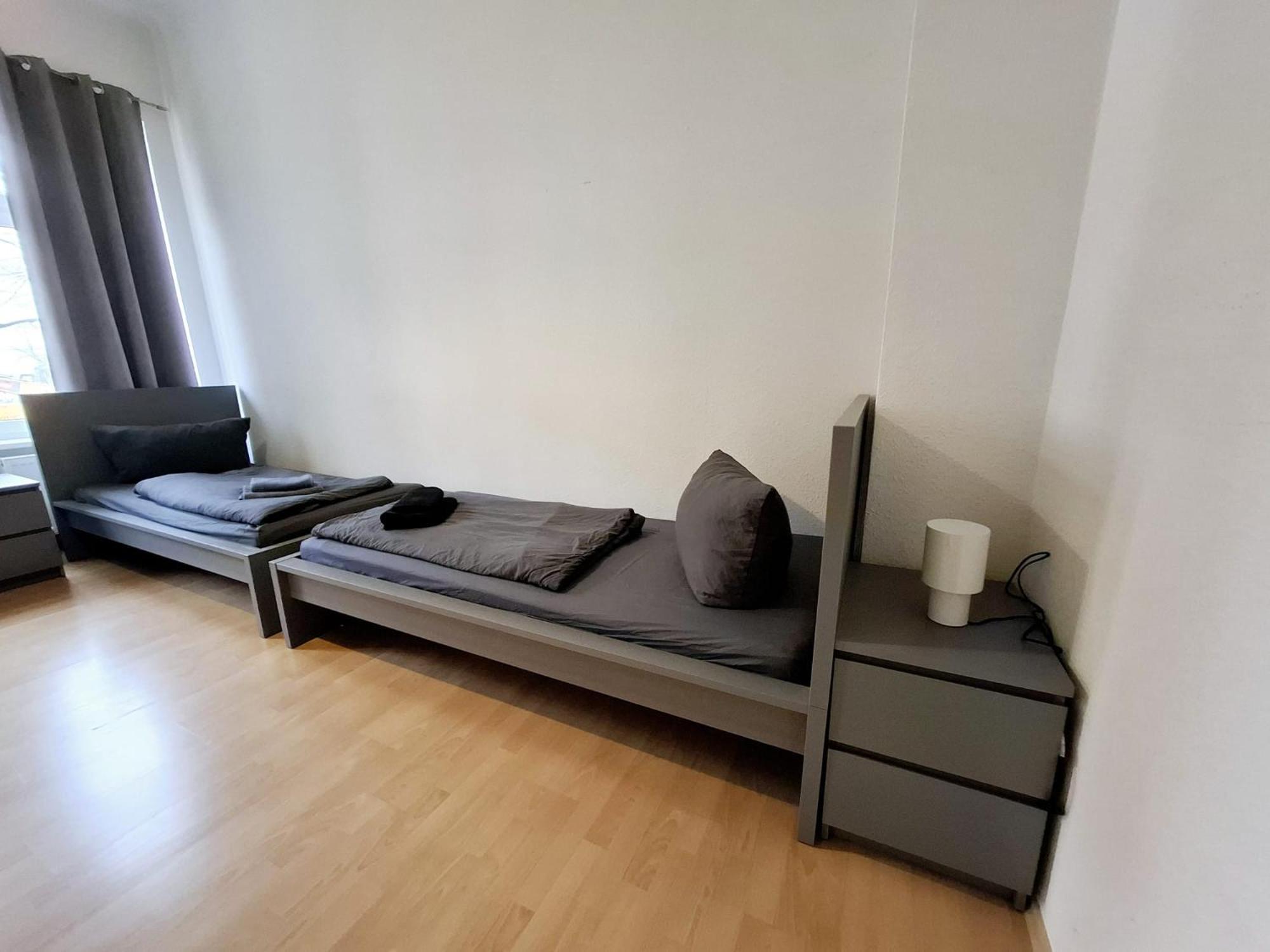 Altbauwohnung Direkt An Der Karli Mit Balkon - Netflix Inklusive Leipzig Exteriör bild